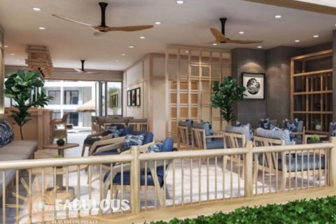 Condominio de 1 dormitorio en Rawai, Tailandia № 179456 - foto 8
