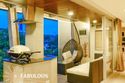Townhouse in Phuket, Thailand 5 bedrooms № 179458 - photo 7