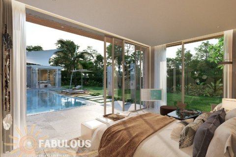 Chalet de 4 dormitorios en Bang Tao, Tailandia № 179461 - foto 3