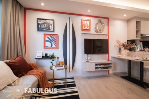 Condominio de 1 dormitorio en Kata, Tailandia № 179455 - foto 5
