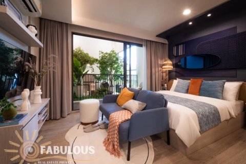 Condominio de 1 dormitorio en Kata, Tailandia № 179455 - foto 2