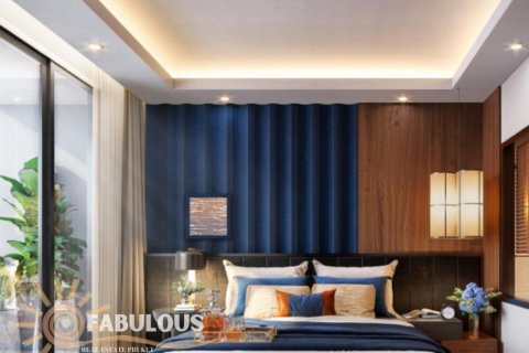 Condominio de 1 dormitorio en Kata, Tailandia № 179455 - foto 3