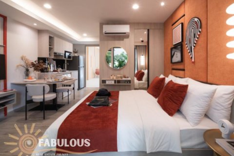 Condominio de 1 dormitorio en Kata, Tailandia № 179455 - foto 4