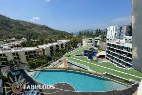 Condominio de 1 dormitorio en Patong, Tailandia № 179459 - foto 7