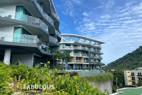 Condominio de 1 dormitorio en Patong, Tailandia № 179459