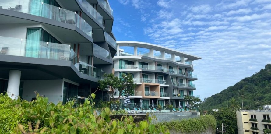 Condominio de 1 dormitorio en Patong, Tailandia № 179459