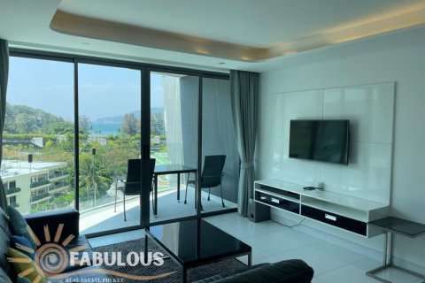 Condominio de 1 dormitorio en Patong, Tailandia № 179459 - foto 9