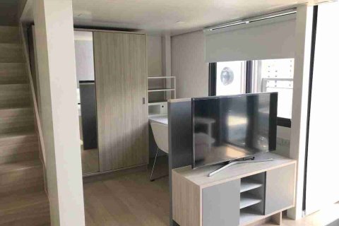 Condominio de 1 dormitorio en Bangkok, Tailandia № 183354 - foto 3