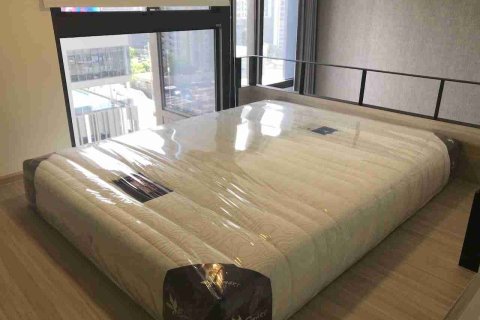 Condominio de 1 dormitorio en Bangkok, Tailandia № 183354 - foto 4