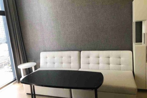 Condo à Bangkok, Thaïlande, 1 chambre  № 183354