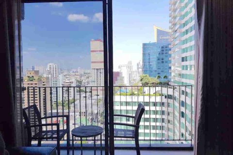 Condominio de 2 dormitorios en Bangkok, Tailandia № 183348 - foto 5