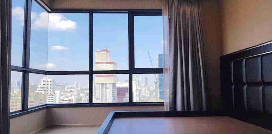 Condominio de 2 dormitorios en Bangkok, Tailandia № 183348
