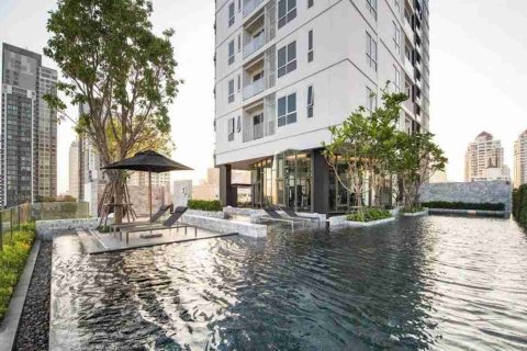 Condominio de 2 dormitorios en Bangkok, Tailandia № 183348 - foto 2