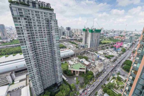 Condominio de 1 dormitorio en Bangkok, Tailandia № 183350 - foto 8