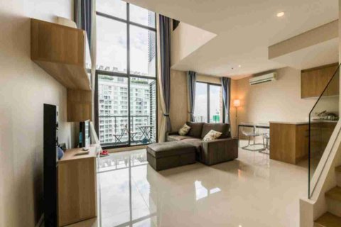 Condominio de 1 dormitorio en Bangkok, Tailandia № 183350 - foto 9