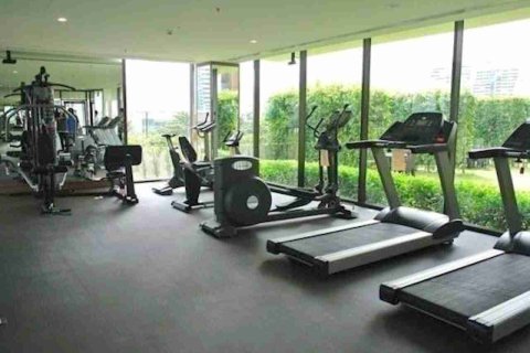 Condominio de 1 dormitorio en Bangkok, Tailandia № 183350 - foto 3