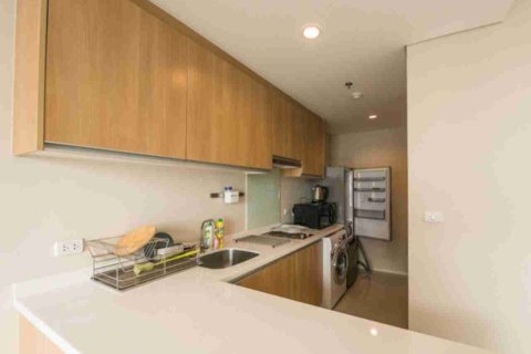 Condominio de 1 dormitorio en Bangkok, Tailandia № 183350 - foto 7