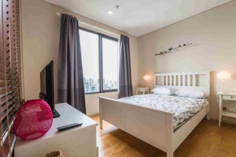 Condominio de 1 dormitorio en Bangkok, Tailandia № 183350 - foto 5