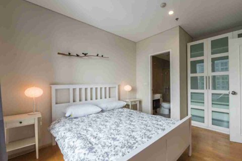 Condominio de 1 dormitorio en Bangkok, Tailandia № 183350 - foto 4