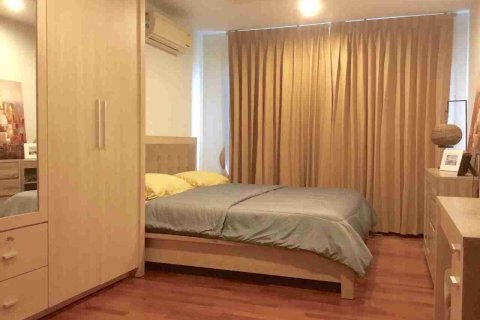 Condominio de 2 dormitorios en Bangkok, Tailandia № 183349