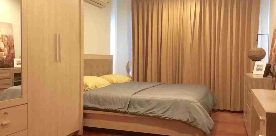 Condominio de 2 dormitorios en Bangkok, Tailandia № 183349