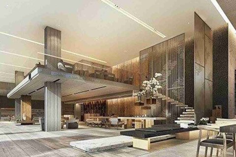 Condominio de 1 dormitorio en Bangkok, Tailandia № 183353 - foto 5
