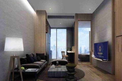 Condominio de 1 dormitorio en Bangkok, Tailandia № 183353 - foto 3