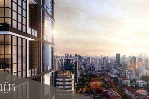 Condominio de 2 dormitorios en Bangkok, Tailandia № 183352 - foto 6