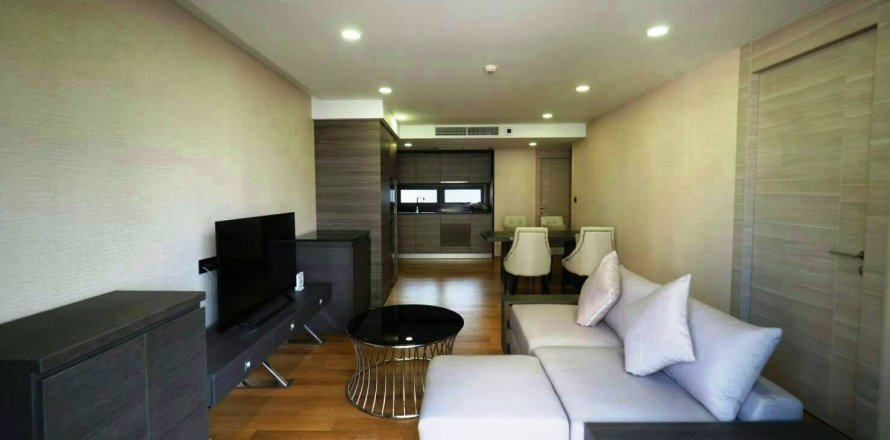 Condo in Bangkok, Thailand, 2 bedrooms № 66642