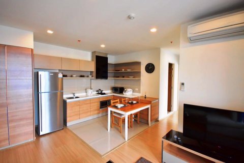 Condominio de 2 dormitorios en Bangkok, Tailandia № 66646 - foto 3