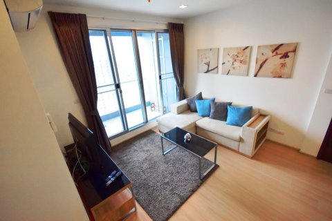 Condo in Bangkok, Thailand, 2 bedrooms № 66646