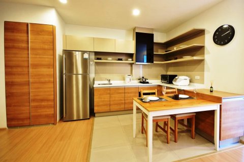 Condominio de 2 dormitorios en Bangkok, Tailandia № 66646 - foto 5