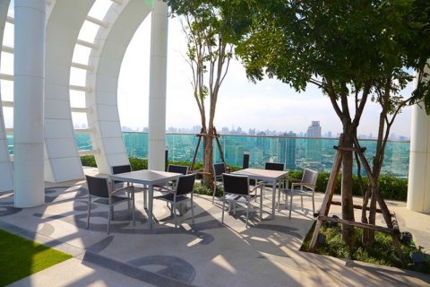 Condominio de 2 dormitorios en Bangkok, Tailandia № 66646 - foto 13