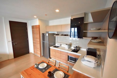 Condominio de 2 dormitorios en Bangkok, Tailandia № 66646 - foto 4
