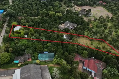 Terrain à Chanthaburi, Thaïlande 4800 m2 № 170835