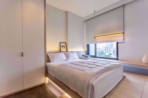 Sobre plano Edge Sukhumvit 23 en Bangkok, Tailandia № 36660 - foto 10