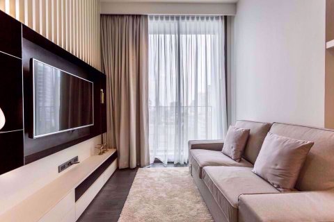 Sobre plano Edge Sukhumvit 23 en Bangkok, Tailandia № 36660 - foto 4