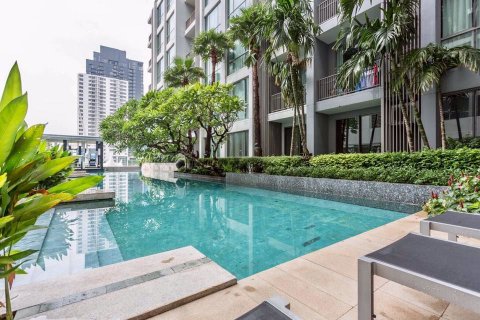 Sobre plano Quattro by Sansiri en Bangkok, Tailandia № 36661 - foto 30