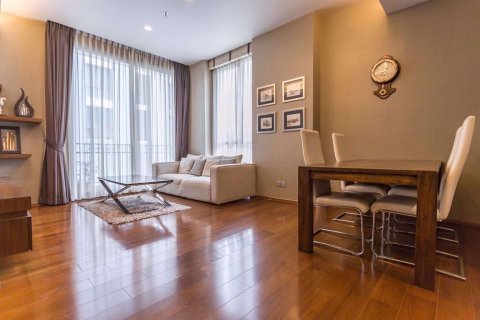 Condominio de 2 dormitorios en Bangkok, Tailandia en Quattro by Sansiri  № 111492