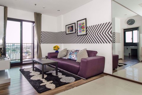 Condo in Bangkok, Thailand, 1 bedroom in Wyne Sukhumvit  № 111494