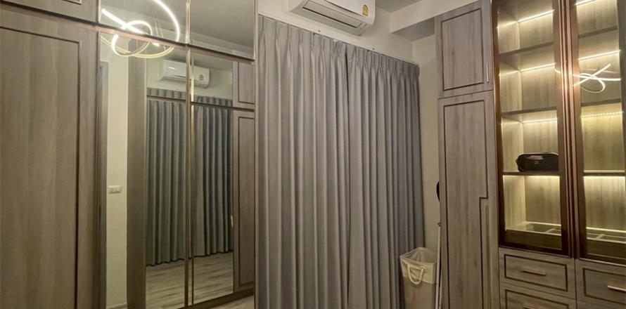 Condominio de 2 dormitorios en Bangkok, Tailandia № 186063
