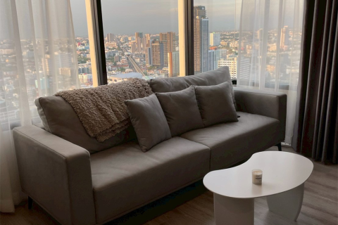 Condominio de 2 dormitorios en Bangkok, Tailandia № 186063 - foto 3