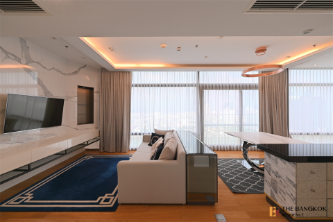 Eigentumswohnung in Bangkok, Thailand, 3 Schlafzimmer  № 186065