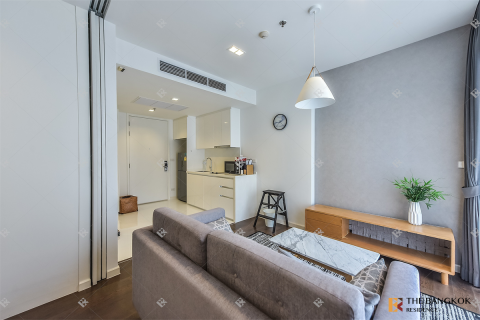 Condominio de 1 dormitorio en Bangkok, Tailandia № 186060 - foto 7