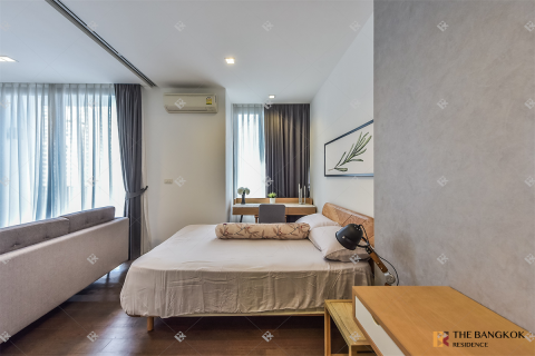 Condominio de 1 dormitorio en Bangkok, Tailandia № 186060 - foto 10