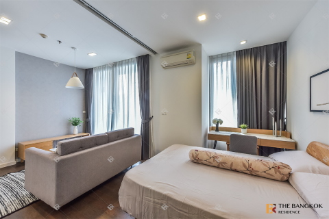 Condominio de 1 dormitorio en Bangkok, Tailandia № 186060 - foto 8