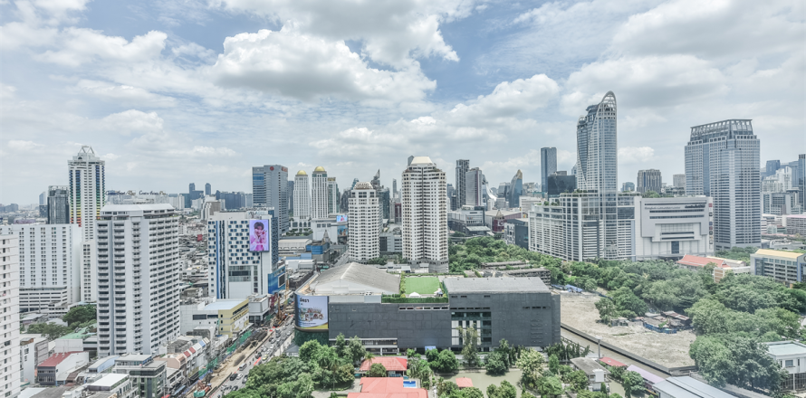 Condominio de 1 dormitorio en Bangkok, Tailandia № 186062