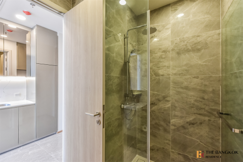 Condominio de 1 dormitorio en Bangkok, Tailandia № 186062 - foto 4