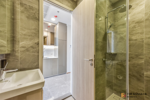 Condominio de 1 dormitorio en Bangkok, Tailandia № 186062 - foto 10