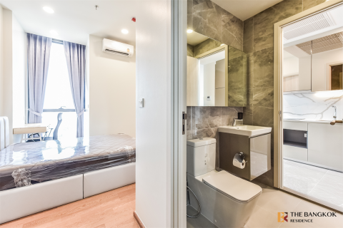 Condominio de 1 dormitorio en Bangkok, Tailandia № 186062 - foto 3